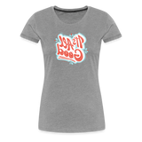 It's All Good - Tee For Me Women's Premium T-Shirt - heather gray