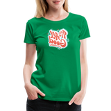 It's All Good - Tee For Me Women's Premium T-Shirt - kelly green