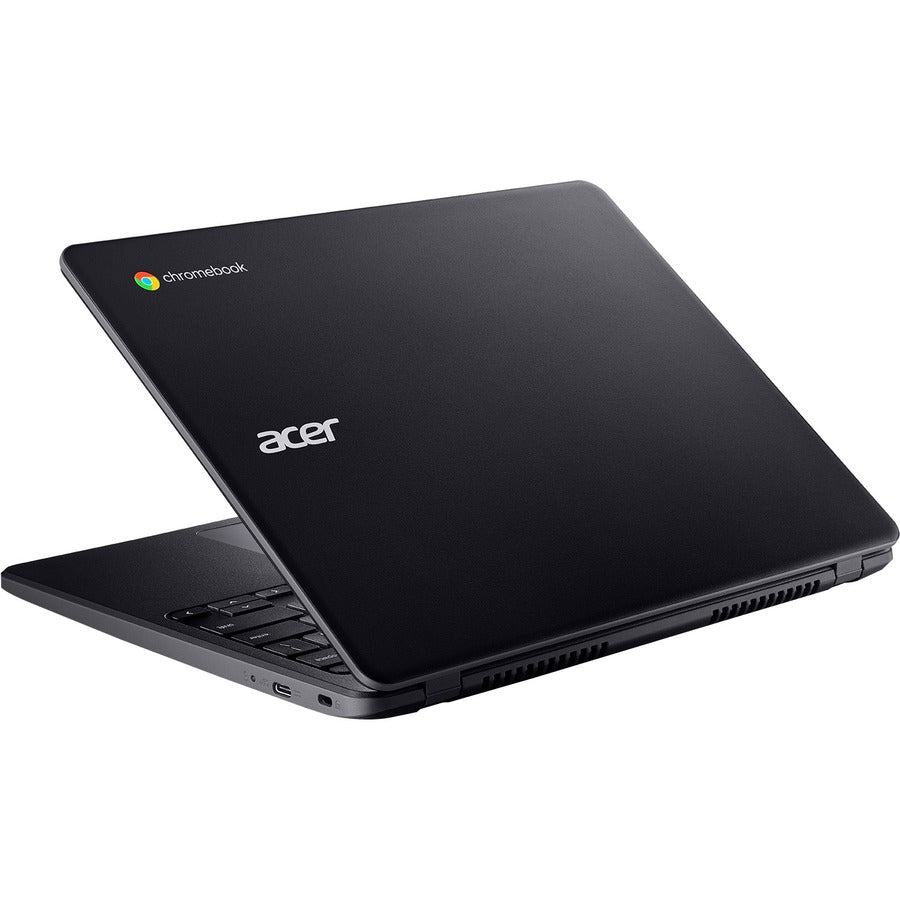 Acer Chromebook 712 C871 C871-328J 12" Chromebook - 1366 x 912 - Intel Core i3 10th Gen i3-10110U Dual-core (2 Core) 2.10 GHz - 8 GB Total RAM - 64 GB Flash Memory - Shale Black
