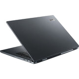Acer TravelMate P4 P414-51 TMP414-51-58VH 14" Notebook - Full HD - 1920 x 1080 - Intel Core i5 11th Gen i5-1135G7 Quad-core (4 Core) 2.40 GHz - 8 GB Total RAM - 256 GB SSD - Slate Blue