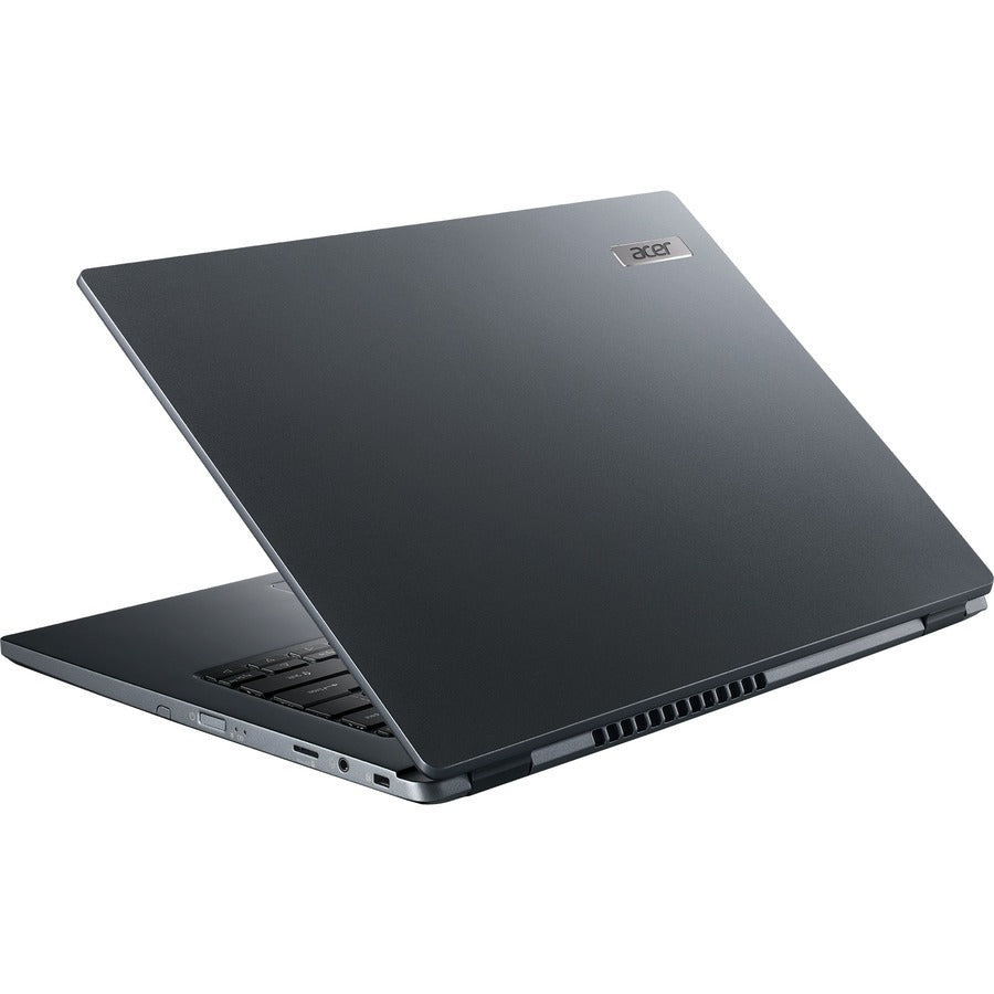 Acer TravelMate P4 P414-51 TMP414-51-506U 14" Notebook - Full HD - 1920 x 1080 - Intel Core i5 i5-1135G7 Quad-core (4 Core) 2.40 GHz - 8 GB Total RAM - 512 GB SSD - Slate Blue