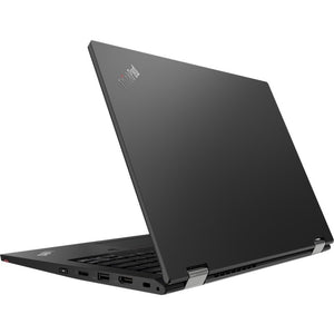 Lenovo ThinkPad L13 Yoga Gen 2 20VK0019US 13.3" Touchscreen Convertible 2 in 1 Notebook - Full HD - 1920 x 1080 - Intel Core i7 i7-1165G7 Quad-core (4 Core) 2.80 GHz - 16 GB Total RAM - 512 GB SSD - Black