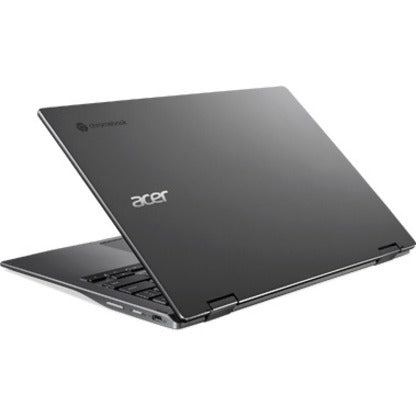 Acer Chromebook Spin 513 R841T R841T-S4ZG 13.3" Touchscreen Convertible 2 in 1 Chromebook - Full HD - 1920 x 1080 - Qualcomm Kryo 468 Octa-core (8 Core) 2.10 GHz - 4 GB Total RAM - 64 GB Flash Memory