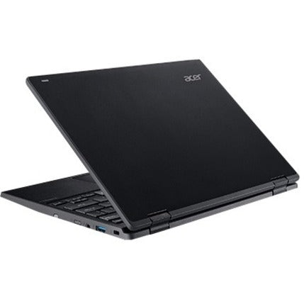 Acer TravelMate Spin B3 B311R-31 TMB311R-31-C8GZ 11.6" Touchscreen Convertible 2 in 1 Notebook - HD - 1366 x 768 - Intel Celeron N4020 Dual-core (2 Core) 1.10 GHz - 4 GB Total RAM - 64 GB Flash Memory