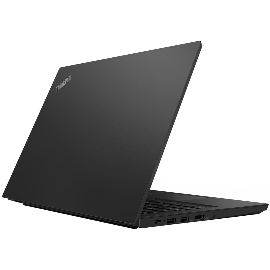 Lenovo ThinkPad E14 Gen 3 20Y70037US 14" Notebook - Full HD - 1920 x 1080 - AMD Ryzen 5 5500U Hexa-core (6 Core) 2.10 GHz - 8 GB Total RAM - 256 GB SSD - Black