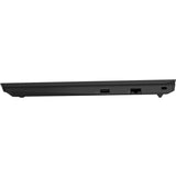 Lenovo ThinkPad E15 G3 20YG003EUS 15.6" Notebook - Full HD - 1920 x 1080 - AMD Ryzen 5 5500U Hexa-core (6 Core) 2.10 GHz - 8 GB Total RAM - 256 GB SSD - Black