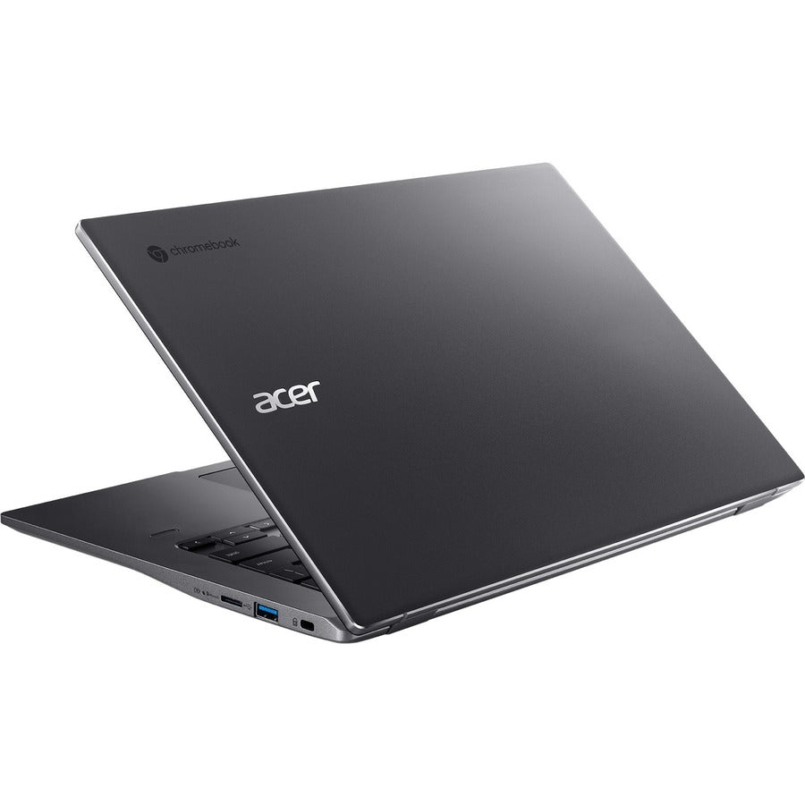 Acer Chromebook 514 CB514-1W CB514-1W-5280 14" Chromebook - Full HD - 1920 x 1080 - Intel Core i5 11th Gen i5-1135G7 Quad-core (4 Core) 2.40 GHz - 8 GB Total RAM - 128 GB SSD