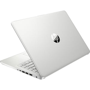 HP 14-fq0000 14-fq0052nr 14" Notebook - AMD Athlon Gold 3150U - 4 GB Total RAM - 256 GB SSD - Silver