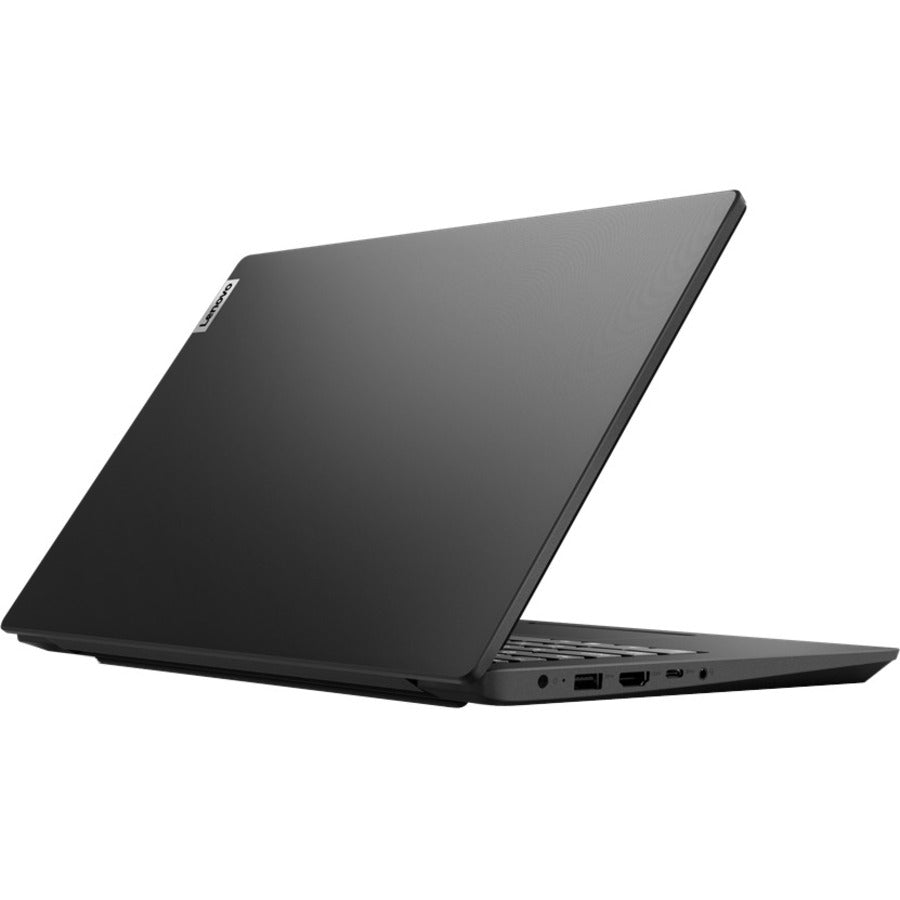 Lenovo V14 G2 ALC 82KC009VUS 14" Notebook - HD - 1366 x 768 - AMD Ryzen 5 5500U Hexa-core (6 Core) 2.10 GHz - 8 GB Total RAM - 256 GB SSD - Black