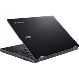 Acer Chromebook Spin 511 R753T R753T-C2MG 11.6" Touchscreen Convertible 2 in 1 Chromebook - HD - 1366 x 768 - Intel Celeron N4500 Dual-core (2 Core) 1.10 GHz - 4 GB Total RAM - 32 GB Flash Memory