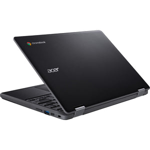 Acer Chromebook Spin 511 R753T R753T-C1PT 11.6" Touchscreen Convertible 2 in 1 Chromebook - HD - 1366 x 768 - Intel Celeron N5100 Quad-core (4 Core) 1.10 GHz - 8 GB Total RAM - 64 GB Flash Memory