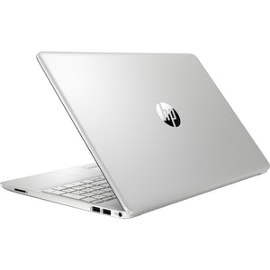 HP 15-dw3000 15-dw3163st 15.6" Notebook - Full HD - 1920 x 1080 - Intel Core i3 11th Gen i3-1125G4 Quad-core (4 Core) - 8 GB Total RAM - 256 GB SSD - Natural Silver - Refurbished