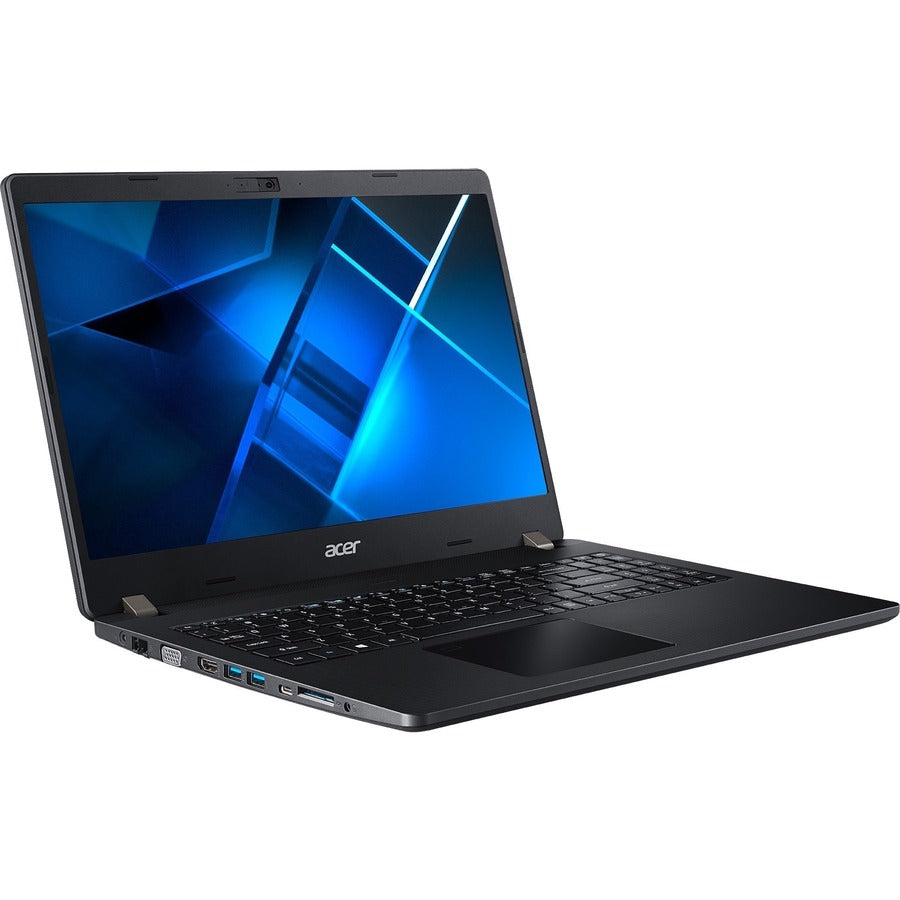 Acer TravelMate P2 P215-53 TMP215-53-7261 15.6" Notebook - Full HD - 1920 x 1080 - Intel Core i7 11th Gen i7-1165G7 Quad-core (4 Core) 2.80 GHz - 16 GB Total RAM - 512 GB SSD