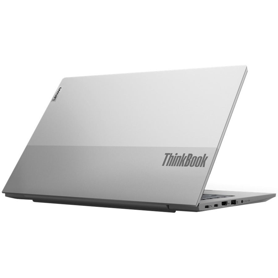 Lenovo ThinkBook 14 G4 IAP 21DH000RUS 14" Notebook - Full HD - 1920 x 1080 - Intel Core i5 12th Gen i5-1235U Deca-core (10 Core) 1.30 GHz - 8 GB Total RAM - 8 GB On-board Memory - 256 GB SSD - Mineral Gray