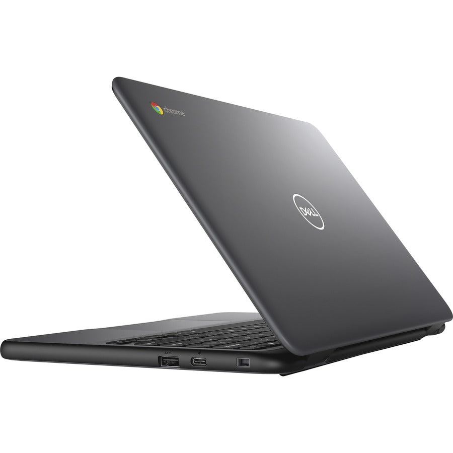 Dell Chromebook 11 3000 3100 11.6" Rugged Chromebook - HD - 1366 x 768 - Intel Celeron N4120 Quad-core (4 Core) 1.10 GHz - 4 GB Total RAM - 32 GB Flash Memory
