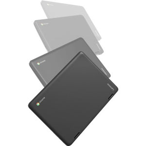 Lenovo 300e Chromebook 2nd Gen 81MB007YUS 11.6" Touchscreen Chromebook - HD - 1366 x 768 - Intel Celeron N4020 Dual-core (2 Core) 1.10 GHz - 4 GB Total RAM - 4 GB On-board Memory - 32 GB Flash Memory - Black