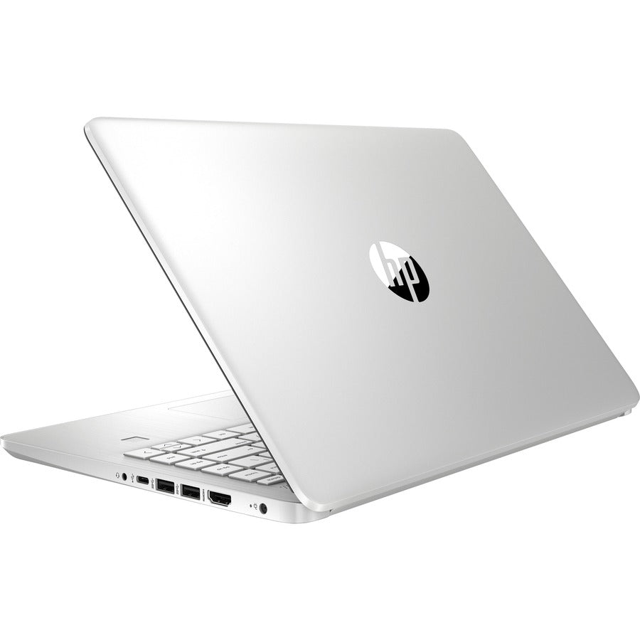 HP 14-d4000 14-dq4003ca 14" Touchscreen Notebook - Full HD - 1920 x 1080 - Intel Core i5 11th Gen i5-1155G7 Quad-core (4 Core) 2.50 GHz - 8 GB Total RAM - 512 GB SSD - Natural Silver - Refurbished