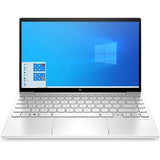 HP Envy 13-ba1000 13-ba1085cl 13.3" Touchscreen Notebook - Full HD - 1920 x 1080 - Intel Core i7 11th Gen i7-1165G7 Quad-core (4 Core) - 16 GB Total RAM - 1 TB SSD - Natural Silver Aluminum - Refurbished