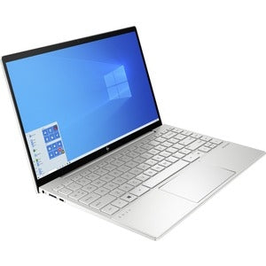HP Envy 13-ba1000 13-ba1095cl 13.3" Touchscreen Notebook - Full HD - 1920 x 1080 - Intel Core i7 11th Gen i7-1165G7 Quad-core (4 Core) - 16 GB Total RAM - 16 GB On-board Memory - 1 TB SSD - Natural Silver Aluminum - Refurbished