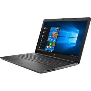 HP 15-dw3000 15-dw3007ca 15.6" Touchscreen Notebook - HD - 1366 x 768 - Intel Core i3 11th Gen i3-1115G4 Dual-core (2 Core) - 8 GB Total RAM - 1 TB HDD - 128 GB SSD - Chalkboard Gray - Refurbished