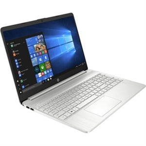 HP 15-dy2000 15-dy2042nr 15.6" Notebook - HD - 1366 x 768 - Intel Core i3 11th Gen i3-1115G4 Dual-core (2 Core) - 4 GB Total RAM - 256 GB SSD - Snow White