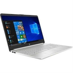 HP 15-dy2000 15-dy2085nr 15.6" Touchscreen Notebook - HD - 1366 x 768 - Intel Core i3 11th Gen i3-1115G4 Dual-core (2 Core) 3 GHz - 8 GB Total RAM - 256 GB SSD - Natural Silver - Refurbished