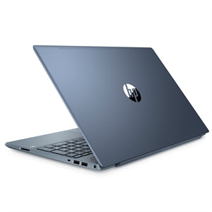 HP Pavilion 15-eg0000 15-eg0073cl 15.6" Touchscreen Notebook - Full HD - 1920 x 1080 - Intel Core i7 11th Gen i7-1165G7 Quad-core (4 Core) 2.80 GHz - 16 GB Total RAM - 512 GB SSD - Fog Blue Aluminum, Cloud Blue - Refurbished