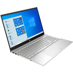 HP Pavilion 15-eg1000 15-eg1025cl 15.6" Touchscreen Notebook - Full HD - 1920 x 1080 - Intel Core i7 11th Gen i7-1195G7 Quad-core (4 Core) - 16 GB Total RAM - 1 TB SSD - Refurbished