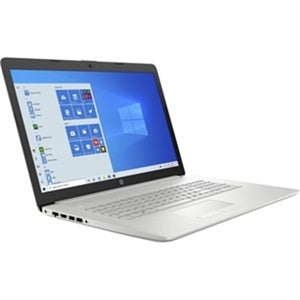 HP 17-by4000 17-by4013dx 17.3" Notebook - HD+ - 1600 x 900 - Intel Core i3 11th Gen i3-1115G4 Dual-core (2 Core) - 8 GB Total RAM - 256 GB SSD - Refurbished