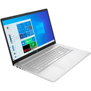 HP 17-c1000 17-cn1053cl 17.3" Notebook - Full HD - 1920 x 1080 - Intel Core i5 11th Gen i5-1155G7 Quad-core (4 Core) - 12 GB Total RAM - 1 TB HDD - Natural Silver - Refurbished