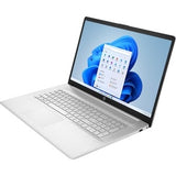 HP 17-cp0000 17-cp0035cl 17.3" Touchscreen Notebook - HD+ - 1600 x 900 - AMD Ryzen 5 5500U Hexa-core (6 Core) - 12 GB Total RAM - 1 TB HDD - Natural Silver - Refurbished