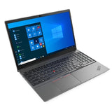 Lenovo ThinkPad E15 G2 20TDS00B00 15.6" Notebook - Full HD - 1920 x 1080 - Intel Core i5 i5-1135G7 Quad-core (4 Core) 2.40 GHz - 8 GB Total RAM - 256 GB SSD - Glossy Black