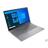 Lenovo ThinkBook 14 G2 ITL 20VD016UUS 14" Notebook - Full HD - 1920 x 1080 - Intel Core i5 11th Gen i5-1135G7 Quad-core (4 Core) 2.40 GHz - 8 GB Total RAM - 256 GB SSD - Mineral Gray