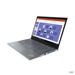 Lenovo ThinkPad T14s Gen 2 20WM005EUS 14" Notebook - Full HD - 1920 x 1080 - Intel Core i5 11th Gen i5-1135G7 Quad-core (4 Core) 2.40 GHz - 8 GB Total RAM - 256 GB SSD - Storm Gray