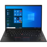 Lenovo ThinkPad X1 Carbon Gen 9 20XW004QUS 14" Ultrabook - WUXGA - 1920 x 1200 - Intel EVO Core i5 i5-1135G7 Quad-core (4 Core) 2.40 GHz - 8 GB RAM - 256 GB SSD - Black