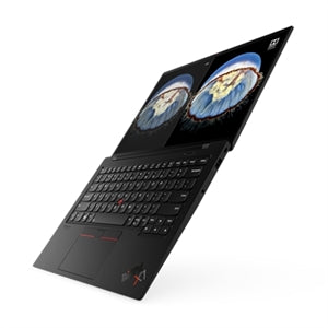 Lenovo ThinkPad X1 Carbon Gen 9 20XW00EQUS 14" Ultrabook - WUXGA - 1920 x 1200 - Intel Core i5 11th Gen i5-1135G7 Quad-core (4 Core) 2.40 GHz - 16 GB Total RAM - 256 GB SSD - Black Paint