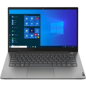 Lenovo ThinkBook 14 G3 ACL 21A2009FUS 14" Notebook - Full HD - 1920 x 1080 - AMD Ryzen 3 5300U Quad-core (4 Core) 2.60 GHz - 16 GB Total RAM - 256 GB SSD - Mineral Gray