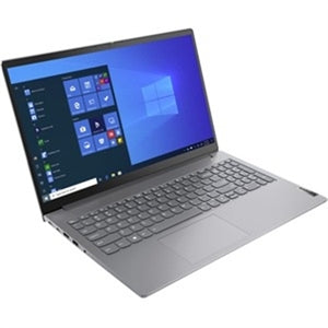 Lenovo ThinkBook 15 G3 ACL 21A4003KUS 15.6" Notebook - Full HD - 1920 x 1080 - AMD Ryzen 7 5700U Octa-core (8 Core) 1.80 GHz - 16 GB Total RAM - 512 GB SSD - Mineral Gray