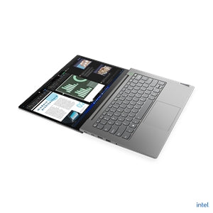 Lenovo ThinkBook 14 G4 IAP 21DH000VUS 14" Touchscreen Notebook - Full HD - 1920 x 1080 - Intel Core i7 12th Gen i7-1255U Deca-core (10 Core) 1.70 GHz - 16 GB Total RAM - 8 GB On-board Memory - 512 GB SSD - Mineral Gray
