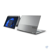 Lenovo ThinkBook 14s Yoga G2 IAP 21DM0013US 14" Touchscreen Convertible 2 in 1 Notebook - Full HD - 1920 x 1080 - Intel Core i5 12th Gen i5-1235U - 8 GB Total RAM - 256 GB SSD