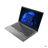Lenovo ThinkPad E14 Gen 4 21EB001PUS 14" Notebook - Full HD - 1920 x 1080 - AMD Ryzen 5 5625U Hexa-core (6 Core) 2.30 GHz - 8 GB Total RAM - 8 GB On-board Memory - 256 GB SSD - Mineral Metallic