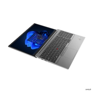 Lenovo ThinkPad E15 Gen 4 21ED0041US 15.6" Notebook - Full HD - 1920 x 1080 - AMD Ryzen 7 5825U Octa-core (8 Core) 2 GHz - 8 GB Total RAM - 8 GB On-board Memory - 256 GB SSD - Mineral Metallic
