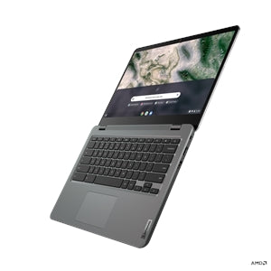 Lenovo 14e Chromebook Gen 2 82M1000EUS 14" Touchscreen Chromebook - Full HD - 1920 x 1080 - AMD 3015Ce 1.20 GHz - 4 GB Total RAM - 32 GB Flash Memory
