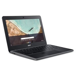 Acer Chromebook 311 C722 C722-K4CN 11.6" Chromebook - HD - 1366 x 768 - Octa-core (ARM Cortex A73 Quad-core (4 Core) 2 GHz + Cortex A53 Quad-core (4 Core) 2 GHz) - 4 GB Total RAM - 32 GB Flash Memory