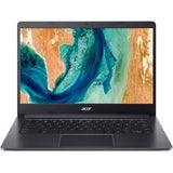 Acer Chromebook 314 C922 C922-K04T 14" Chromebook - HD - 1366 x 768 - Octa-core (ARM Cortex A73 Quad-core (4 Core) 2 GHz + Cortex A53 Quad-core (4 Core) 2 GHz) - 4 GB Total RAM - 32 GB Flash Memory