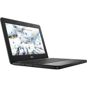 Dell Education Chromebook 11 3000 11 3100 11.6" Touchscreen Convertible 2 in 1 Chromebook - HD - 1366 x 768 - Intel Celeron N4020 Dual-core (2 Core) 1.10 GHz - 4 GB Total RAM - 32 GB Flash Memory