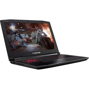 Acer Predator Helios 300 PH315-54 PH315-54-71W6 15.6" Gaming Notebook - Full HD - 1920 x 1080 - Intel Core i7 11th Gen i7-11800H Octa-core (8 Core) 2.30 GHz - 16 GB Total RAM - 1 TB SSD