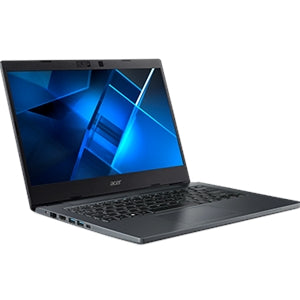 Acer P414RN-51 TMP414RN-51-76AV 14" Touchscreen Convertible 2 in 1 Notebook - Full HD - 1920 x 1080 - Intel Core i7 i7-1165G7 Quad-core (4 Core) 2.80 GHz - 16 GB Total RAM - 512 GB SSD - Slate Blue